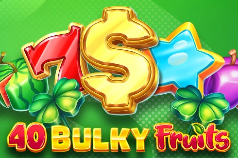00524 40 bulky fruits