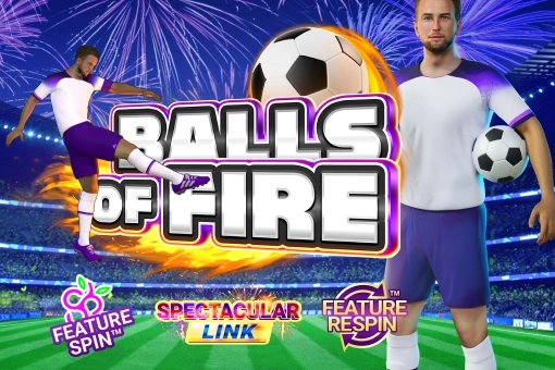 22006 balls of fire